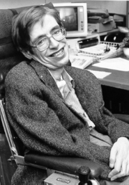 Stephen W. Hawking