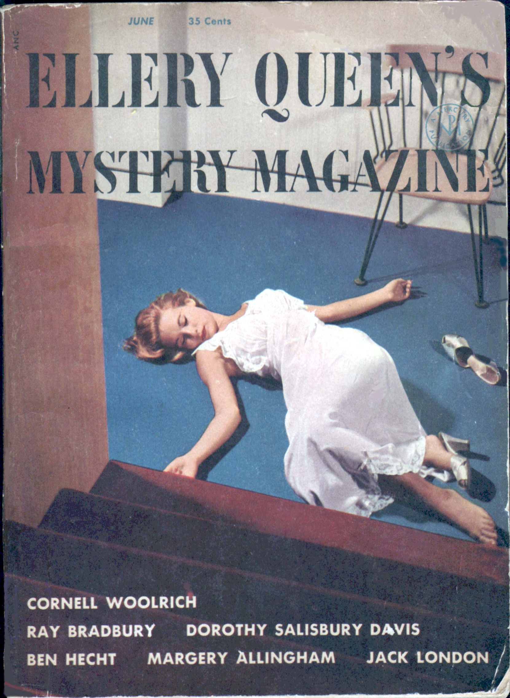 Ellery Queen's Mystery Magazine