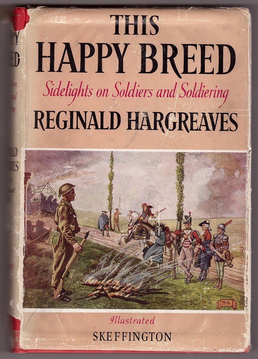 Reginald Hargreaves