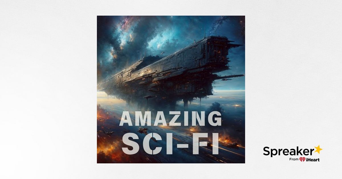 Amazing Sci-Fi Classics