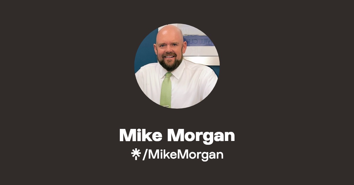 Mike Morgan