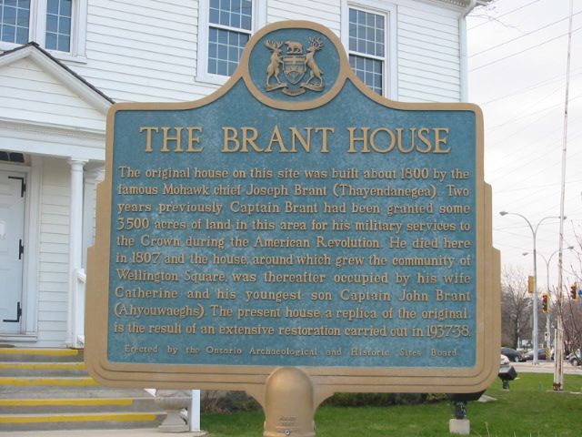 Brant House