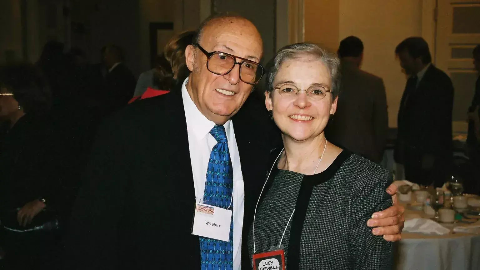 Lucy Shelton Caswell