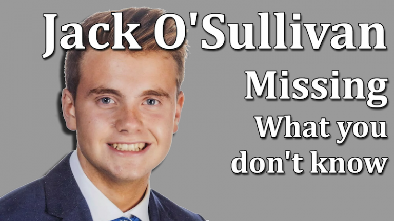 Jack O'Sullivan