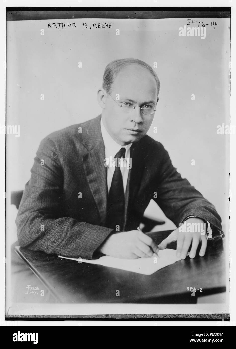 Arthur B. Reeve