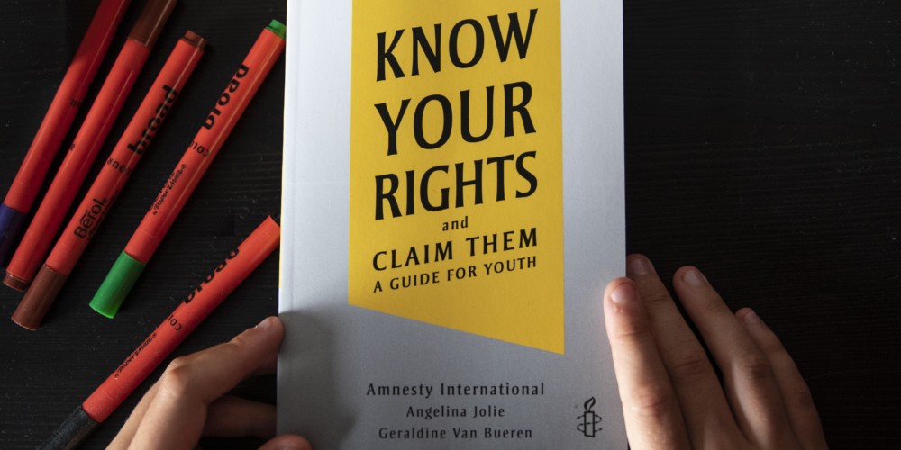 Amnesty International UK