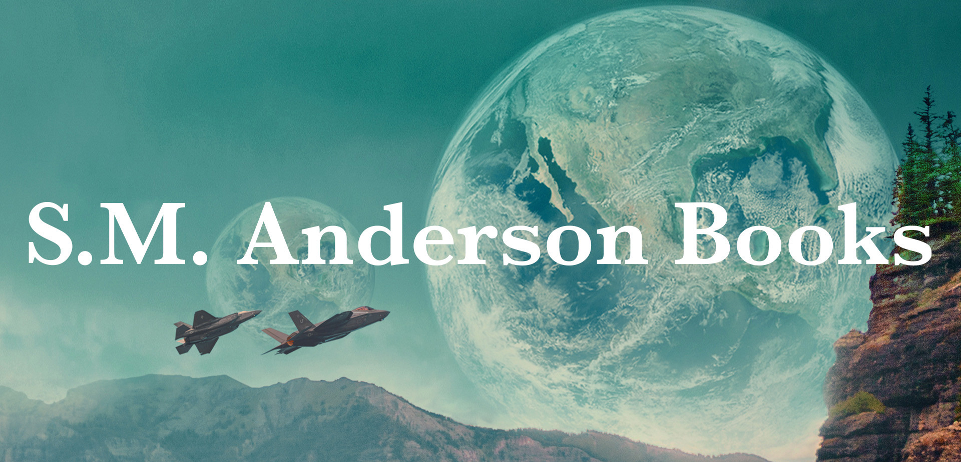 C.S. Anderson