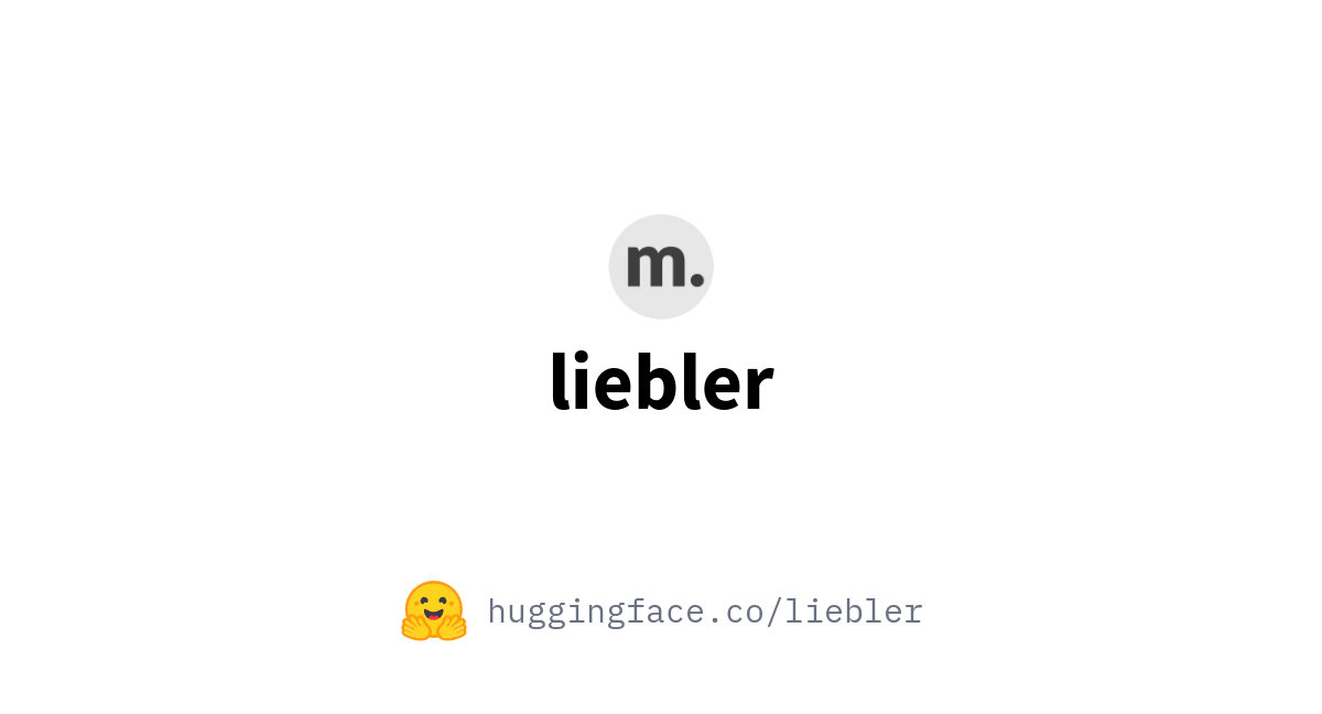 M.L. Liebler