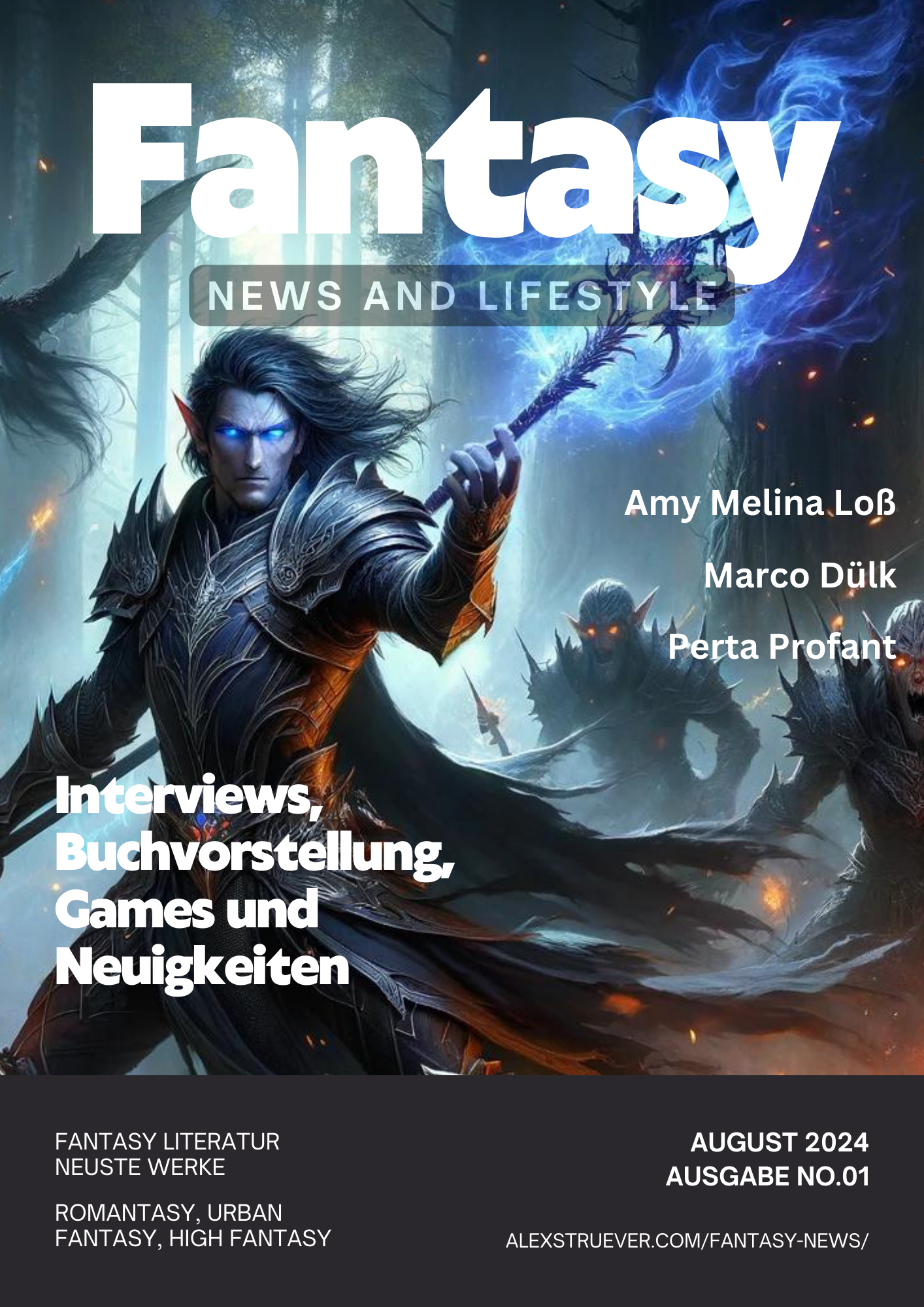 The Magazine of Fantasy