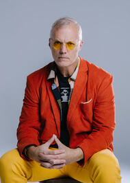 Patrick Madden