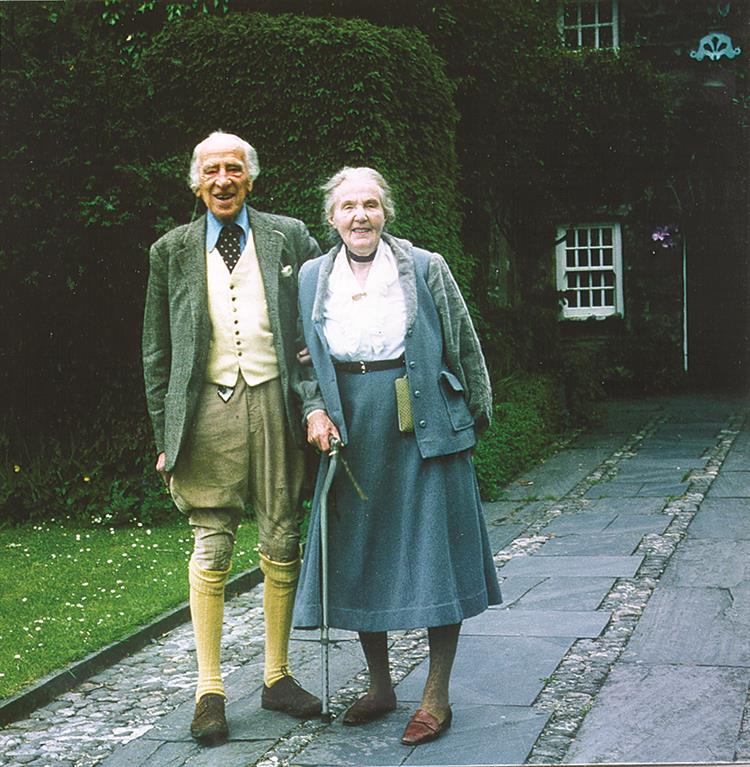 Amabel Williams-Ellis