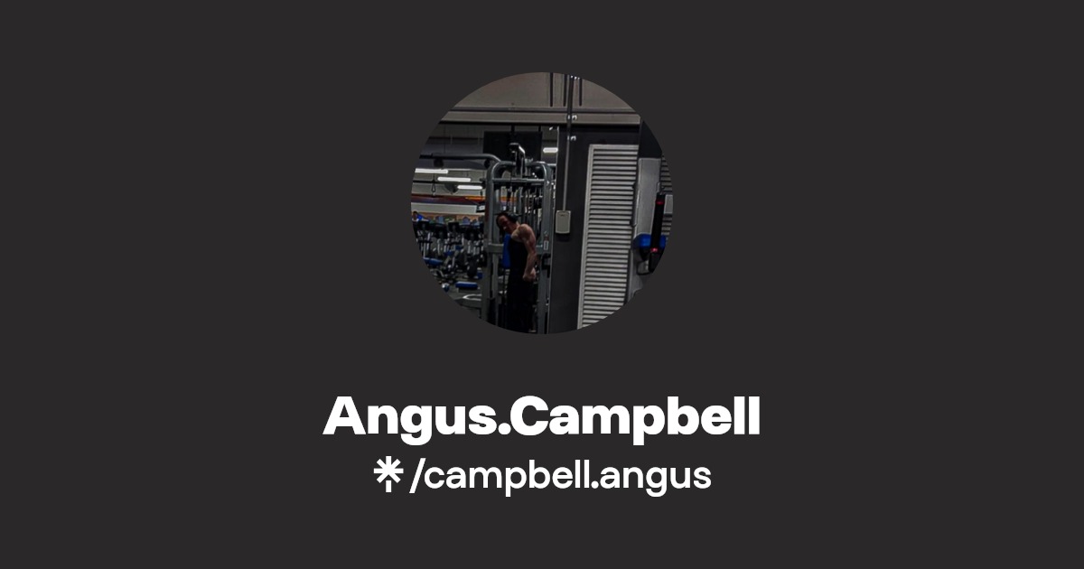 Angus Campbell