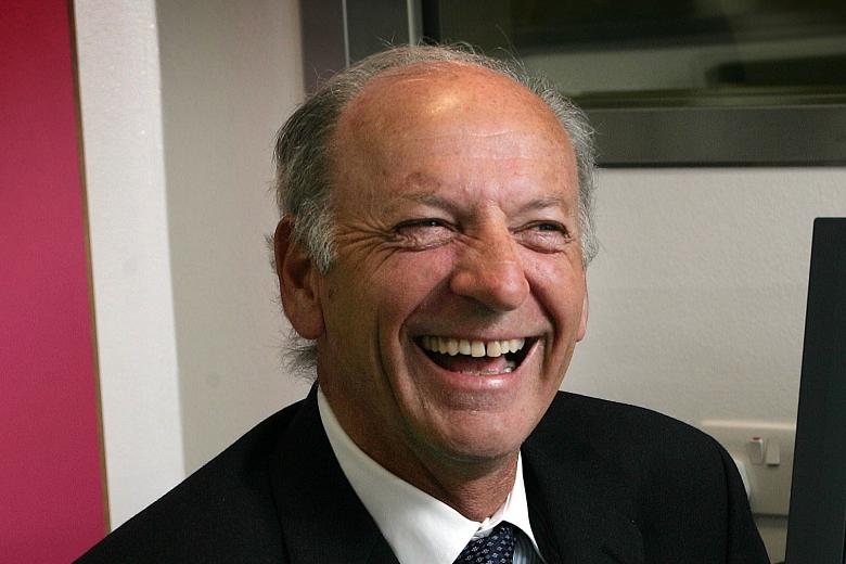 Jean-Paul L. Garnier