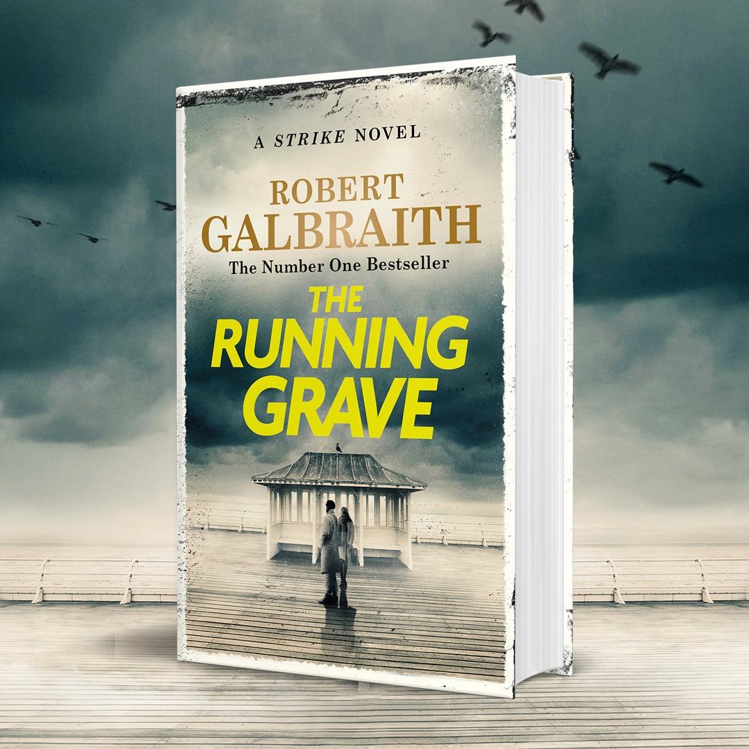 Robert Galbraith
