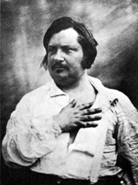 Honoré de Balzac