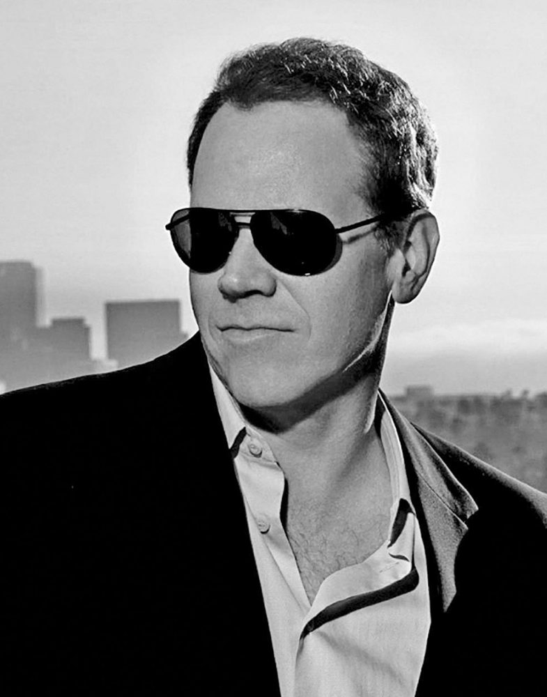 Bret Easton Ellis