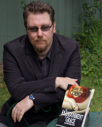 Shane Jiraiya Cummings