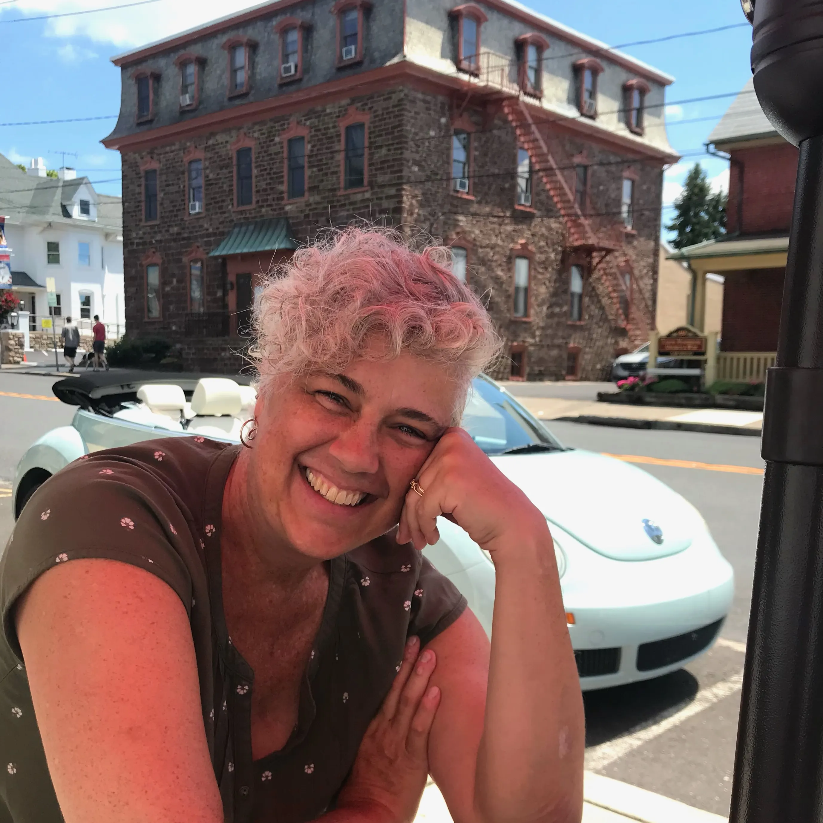 Valerie Griswold-Ford