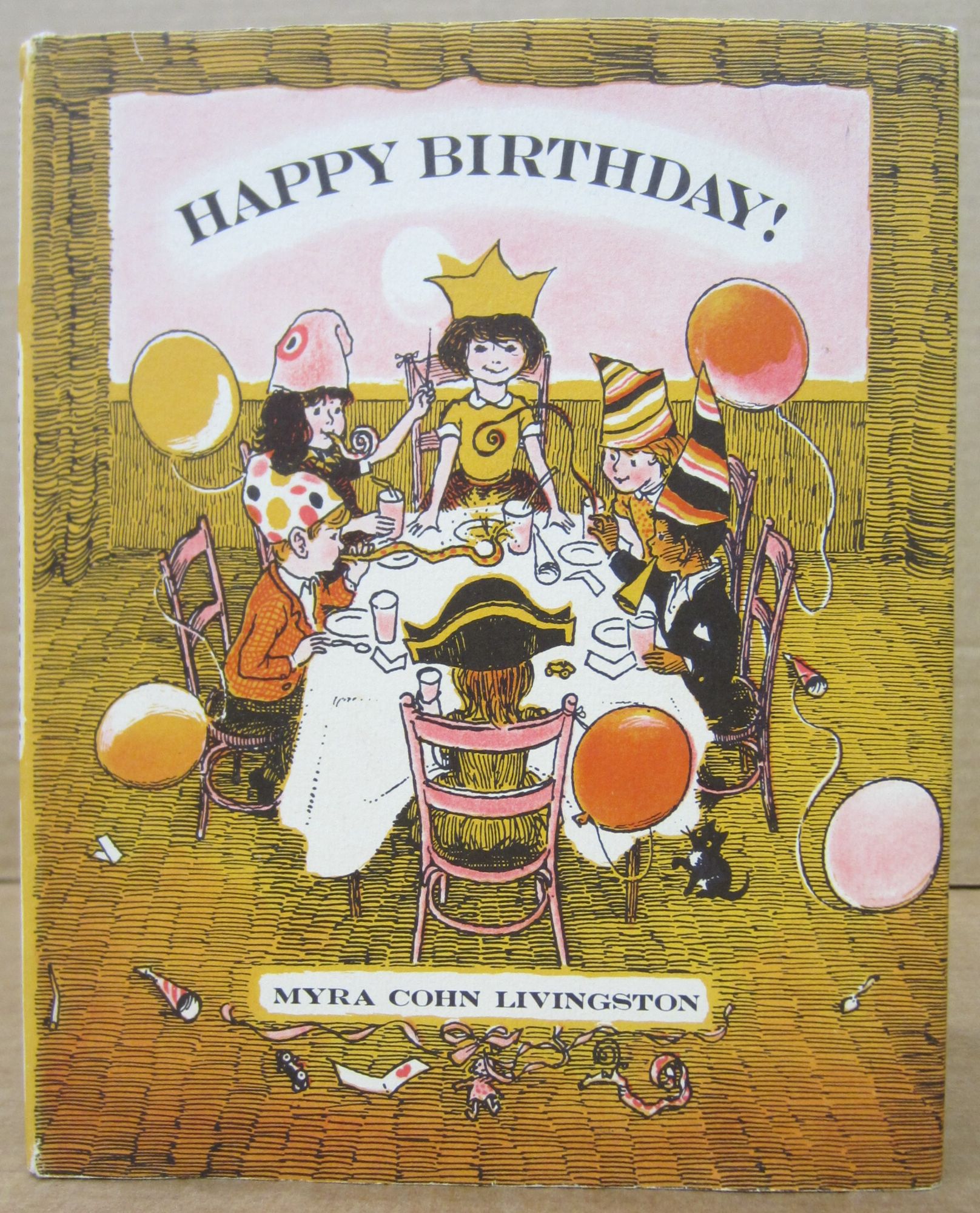 Myra Cohn Livingston