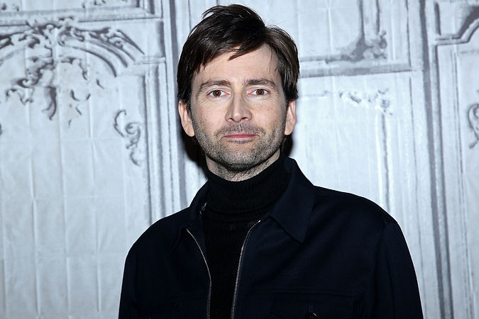 David Tennant