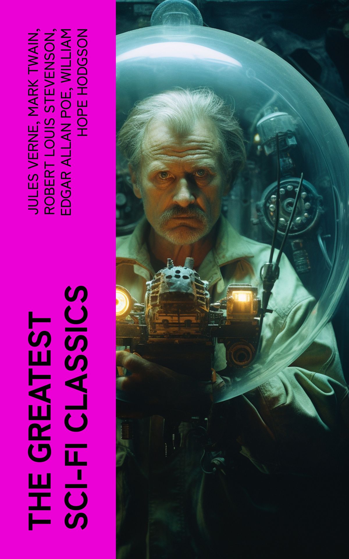 Amazing Sci-Fi Classics