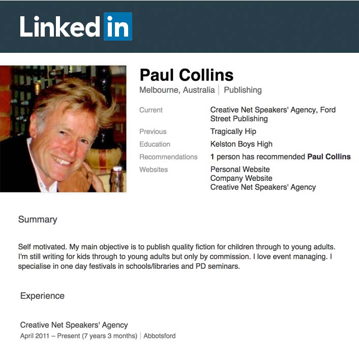 Paul Collins