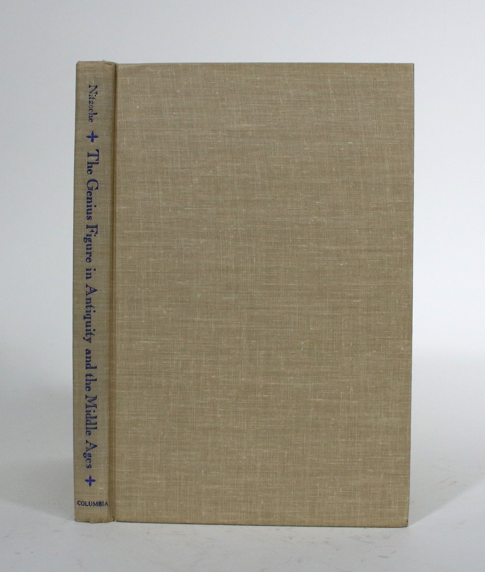 Jane Chance Nitzsche