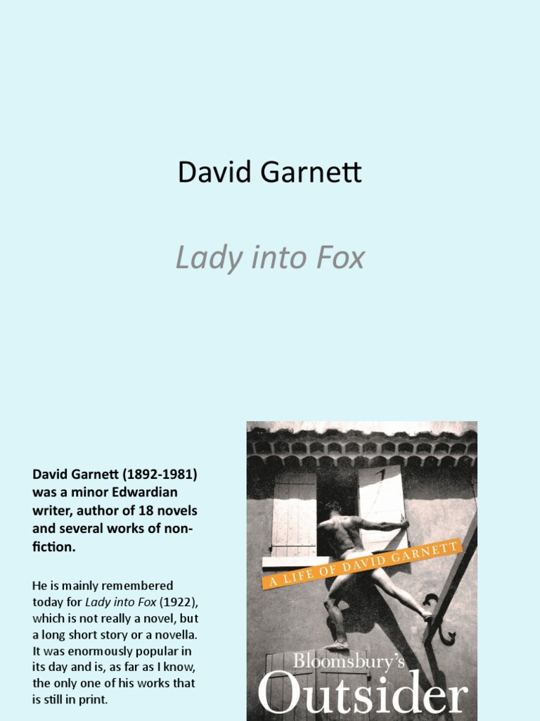 David S. Garnett