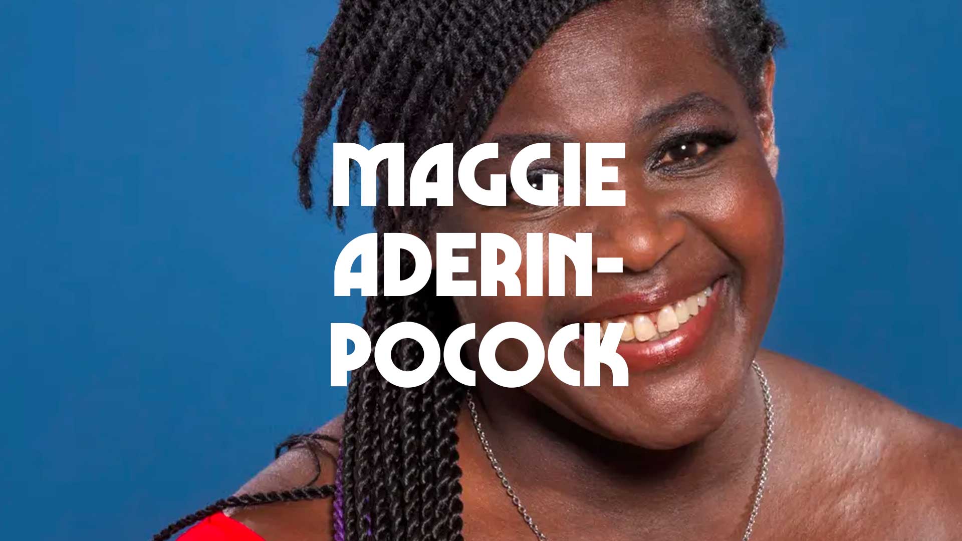 Maggie Aderin-Pocock