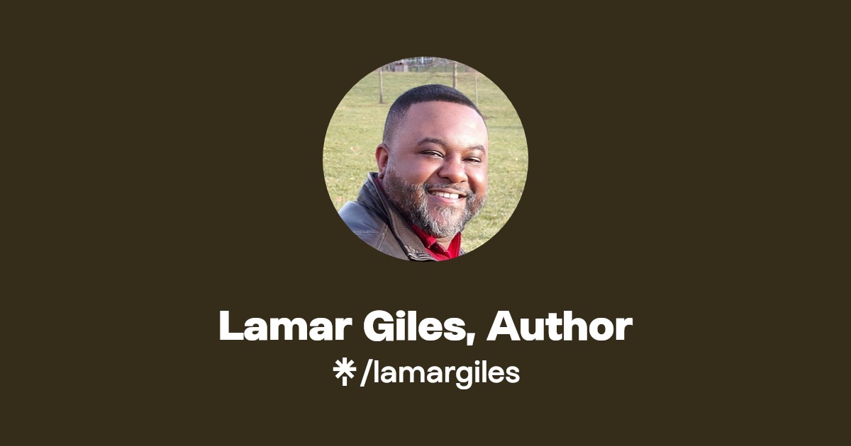 Lamar Giles