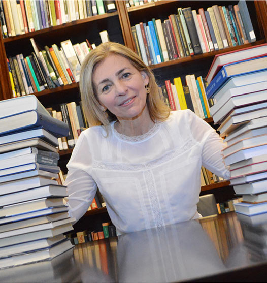 Henrietta Bowden-Jones