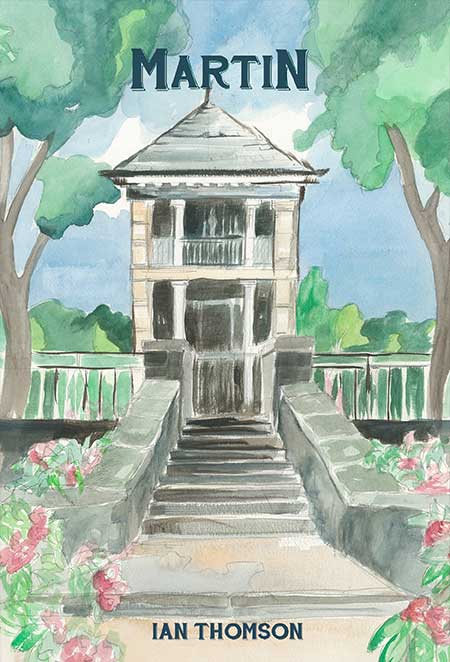 Ian Alexander Martin