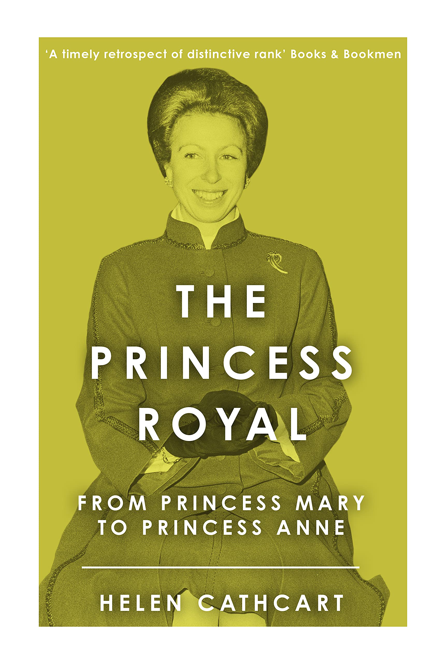 Princess Royal Anne