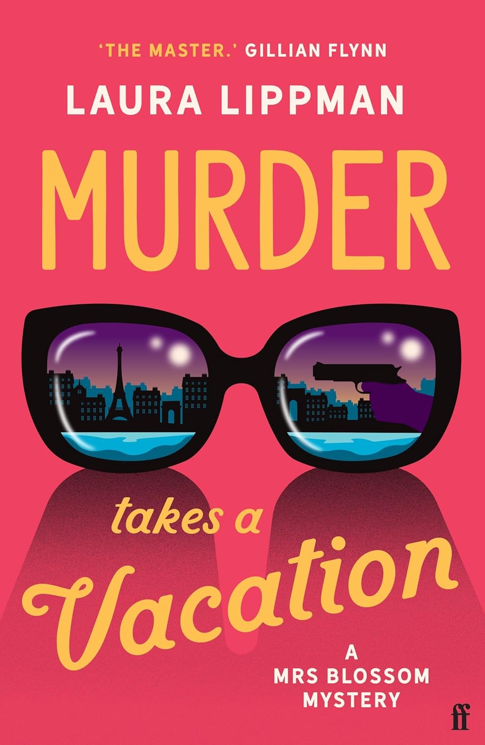 Murder Takes a Vacation
