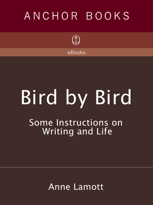 Bird by Bird