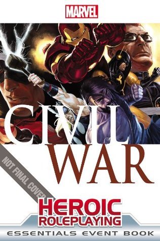 Marvel Heroic Roleplaying