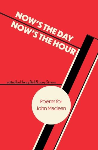 Now's The Day, Now's the Hour