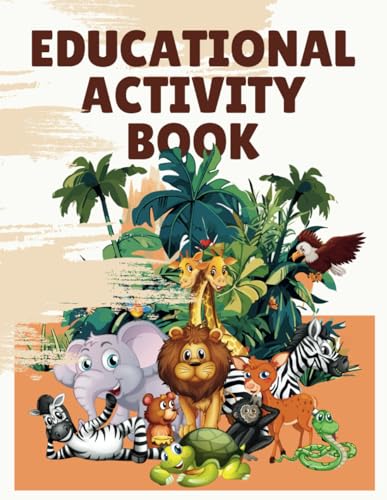Educational Activity Book