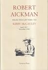 Selected Letters to Kirby McAuley