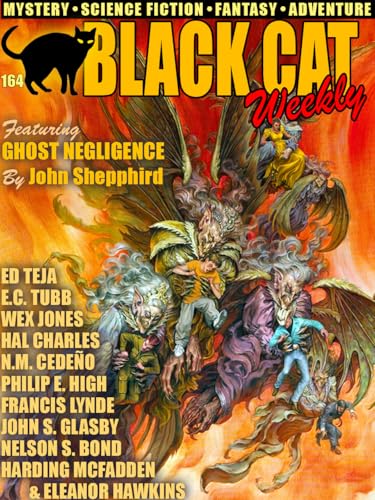 Black Cat Weekly #164