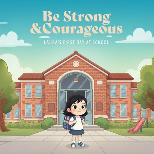 Be Strong and Courageous - Laura's First Day at School