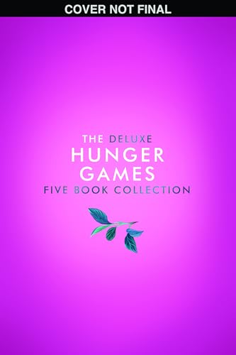 Hunger Games 5-Book Box Set (Deluxe Edition)