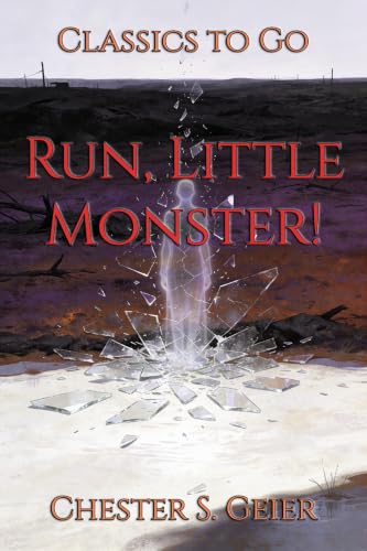 Run, Little Monster! - Restored Classics to Go Edition