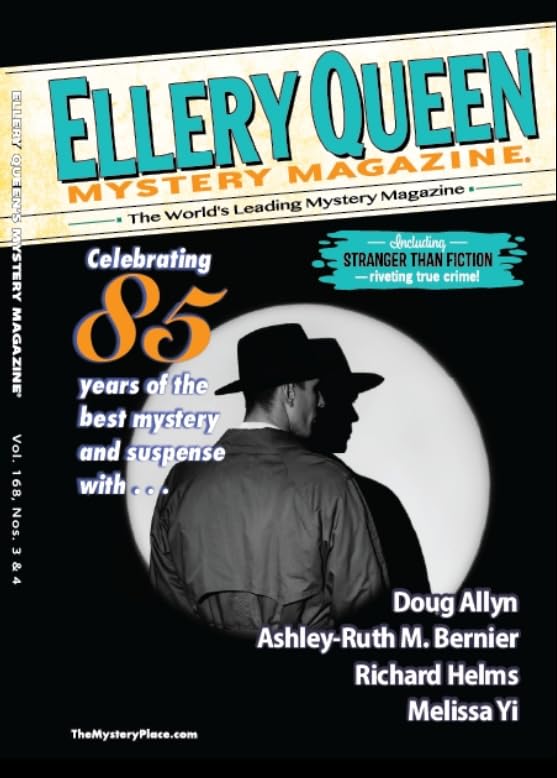 Ellery Queen's Mystery Magazine | September/October 2026