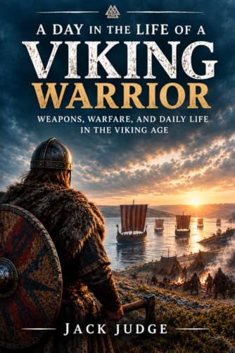 A Day in the Life of a Viking Warrior - Weapons, Warfare, and Daily Life in the Viking Age