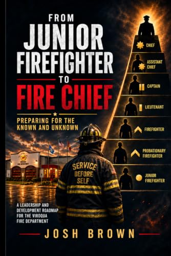 From Junior Firefighter to Fire Chief - Preparing for the known and unknown
