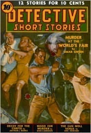 Detective Short Stories - 06/39