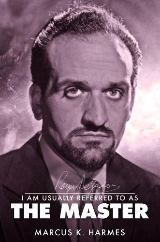 Roger Delgado - I am usually referred