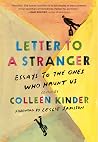 Letter to a Stranger