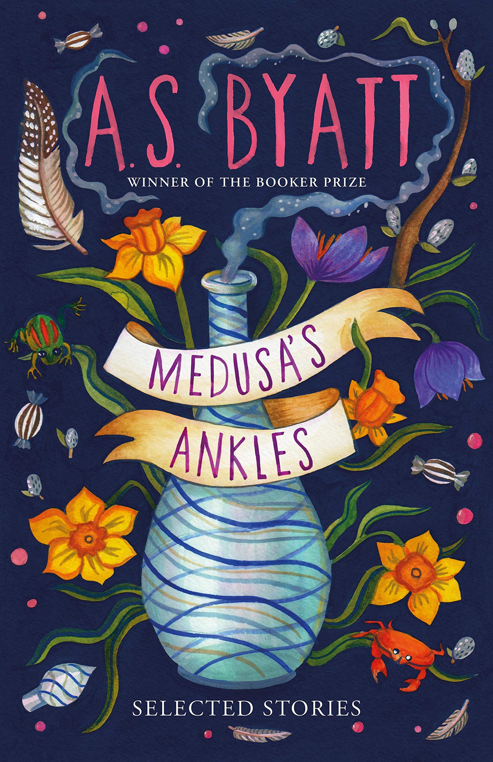 Medusa’s Ankles - Selected Stories